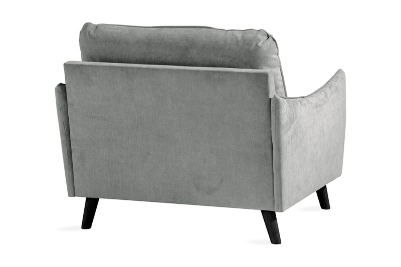 Trend Lyx Nojatuoli - Harmaa - Huonekalut - Tuoli & nojatuoli - Nojatuoli & lepotuoli