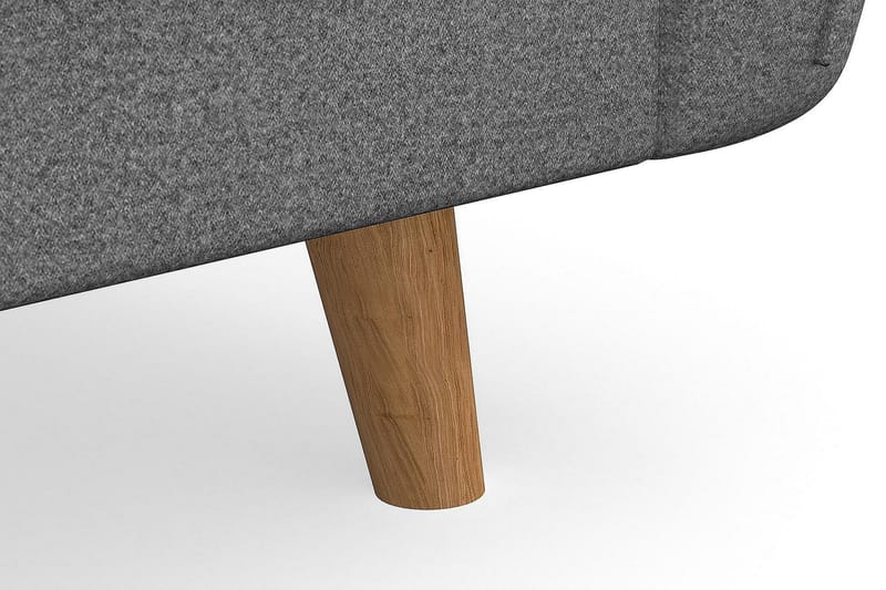 Trend Lyx Nojatuoli - Harmaa - Huonekalut - Tuoli & nojatuoli - Nojatuoli & lepotuoli