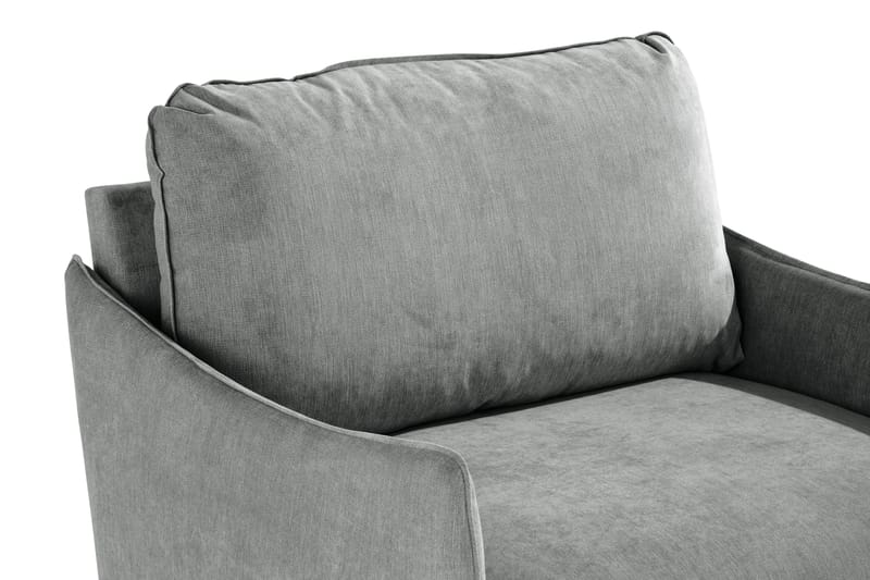 Trend Lyx Nojatuoli - Harmaa - Huonekalut - Tuoli & nojatuoli - Nojatuoli & lepotuoli