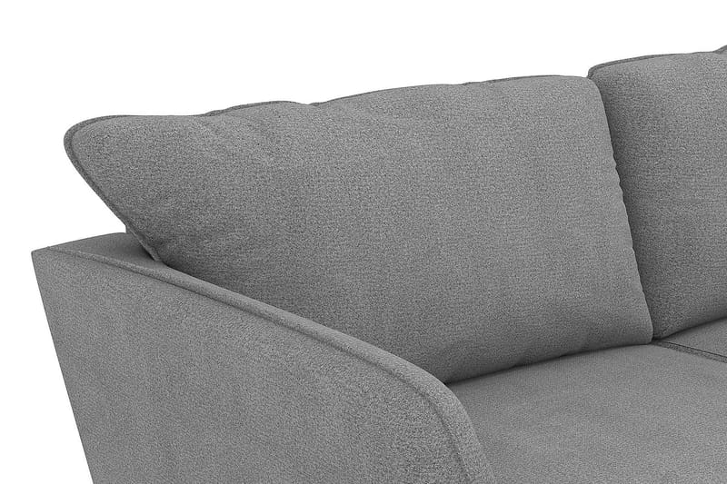 Trend Lyx Nojatuoli - Harmaa - Huonekalut - Tuoli & nojatuoli - Nojatuoli & lepotuoli