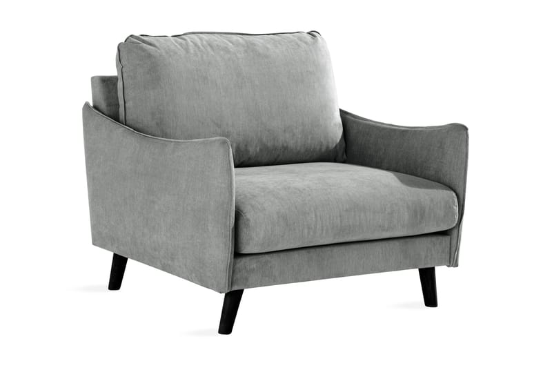 Trend Lyx Nojatuoli, Harmaa