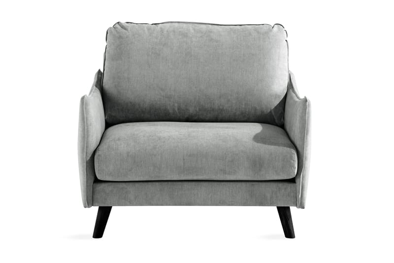 Trend Lyx Nojatuoli - Harmaa - Huonekalut - Tuoli & nojatuoli - Nojatuoli & lepotuoli