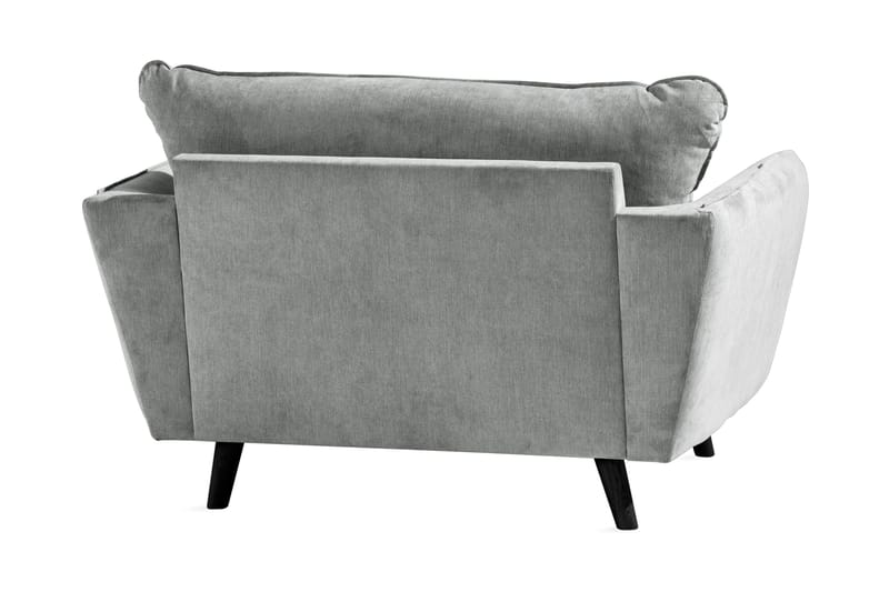 Trend Lyx Nojatuoli - Harmaa - Huonekalut - Tuoli & nojatuoli - Nojatuoli & lepotuoli