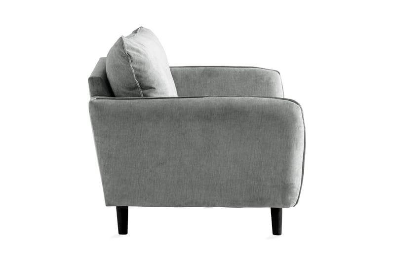 Trend Lyx Nojatuoli - Harmaa - Huonekalut - Tuoli & nojatuoli - Nojatuoli & lepotuoli