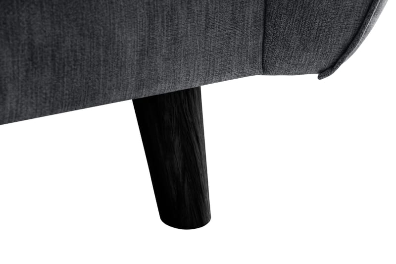 Trend Lyx Nojatuoli - Tummanharmaa - Huonekalut - Tuoli & nojatuoli - Nojatuoli & lepotuoli