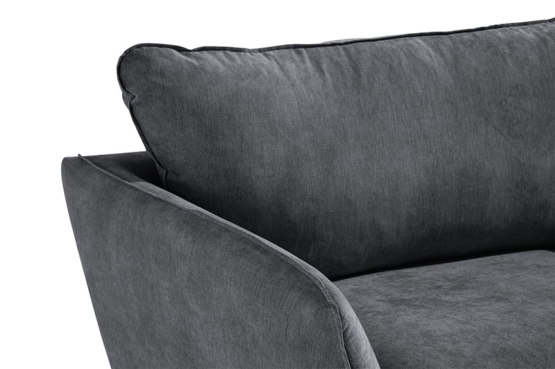 Trend Lyx Nojatuoli - Tummanharmaa - Huonekalut - Tuoli & nojatuoli - Nojatuoli & lepotuoli