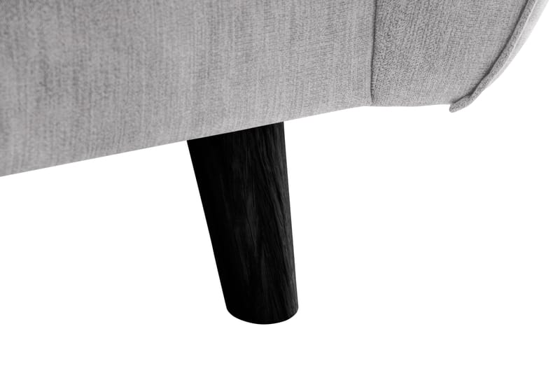 Trend Lyx Nojatuoli - Vaaleanharmaa - Huonekalut - Tuoli & nojatuoli - Nojatuoli & lepotuoli