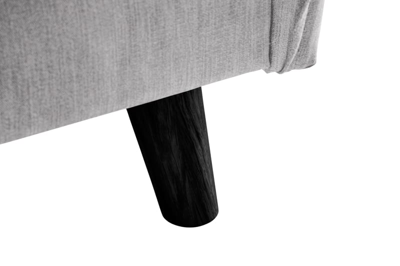 Trend Lyx Nojatuoli - Vaaleanharmaa - Huonekalut - Tuoli & nojatuoli - Nojatuoli & lepotuoli