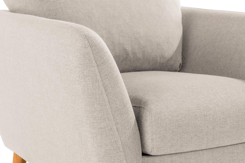 Trend Nojatuoli - Beige - Huonekalut - Tuoli & nojatuoli - Nojatuoli & lepotuoli