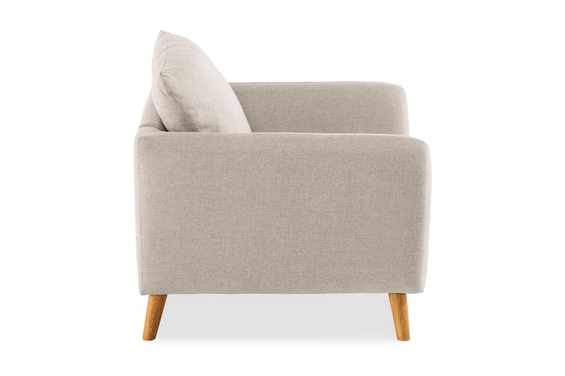 Trend Nojatuoli - Beige - Huonekalut - Tuoli & nojatuoli - Nojatuoli & lepotuoli