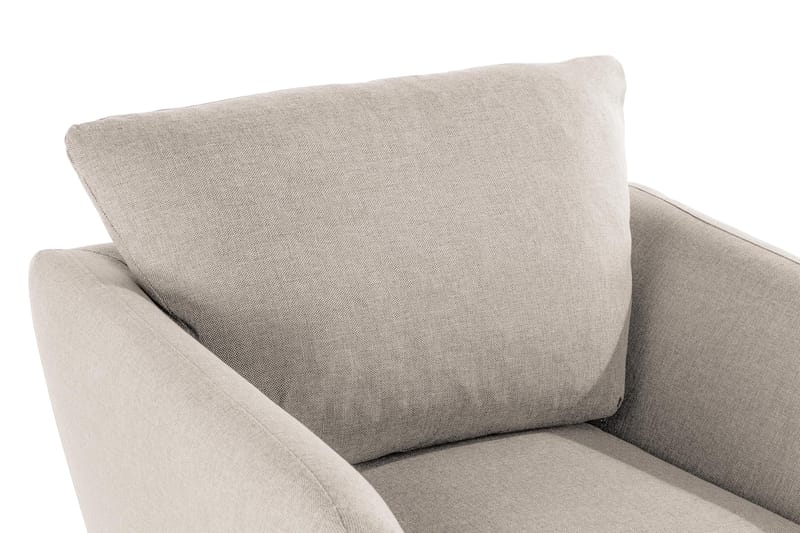 Trend Nojatuoli - Beige - Huonekalut - Tuoli & nojatuoli - Nojatuoli & lepotuoli