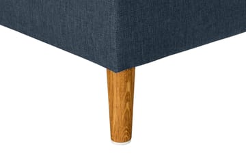 Trend Nojatuoli ja Rahi - Sininen - Huonekalut - Tuoli & nojatuoli - Nojatuoli & lepotuoli