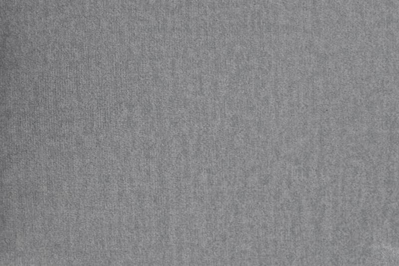 Trend Nojatuoli ja Rahi - Vaaleanharmaa - Huonekalut - Tuoli & nojatuoli - Nojatuoli & lepotuoli - Samettinojatuoli