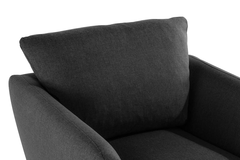 Trend Nojatuoli - Musta - Huonekalut - Tuoli & nojatuoli - Nojatuoli & lepotuoli