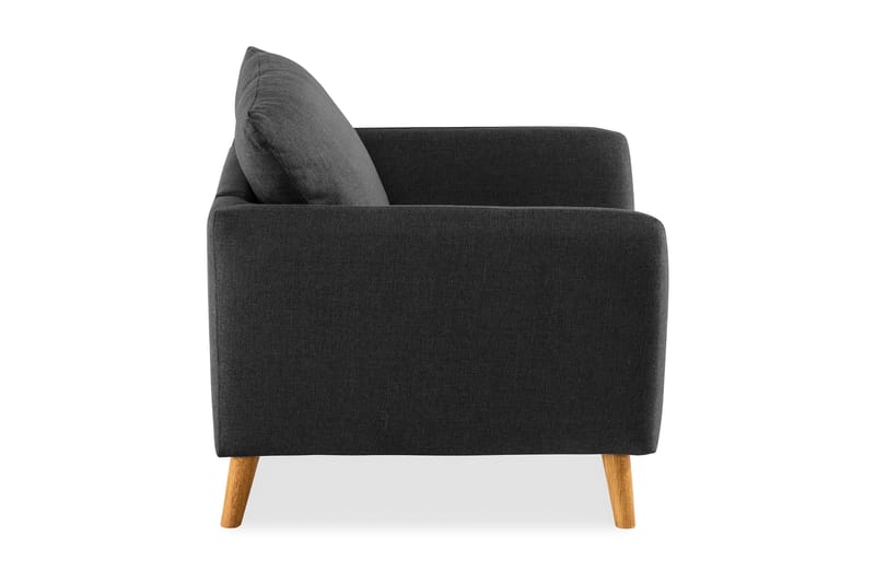 Trend Nojatuoli - Musta - Huonekalut - Tuoli & nojatuoli - Nojatuoli & lepotuoli