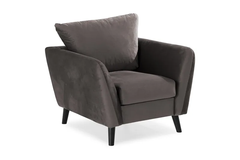 Trend Nojatuoli, Tummanharmaa