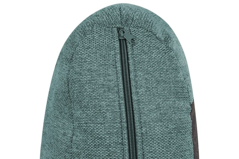 Nojatuoli Trosa - Vihreä, kulta - Huonekalut - Tuoli & nojatuoli - Nojatuoli & lepotuoli