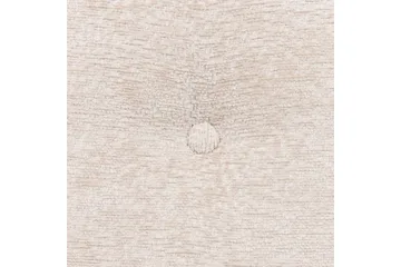 Nojatuoli Tuve - Beige, vaalea puu/Bouclé - Huonekalut - Tuoli & nojatuoli - Nojatuoli & lepotuoli