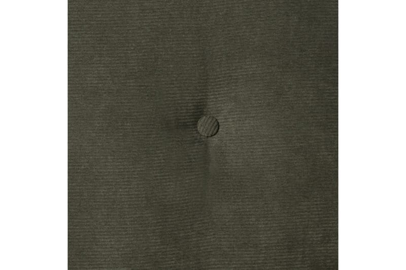 Nojatuoli Tuve - Vihreä, vaalea puu/manchesterkangas - Huonekalut - Tuoli & nojatuoli - Nojatuoli & lepotuoli