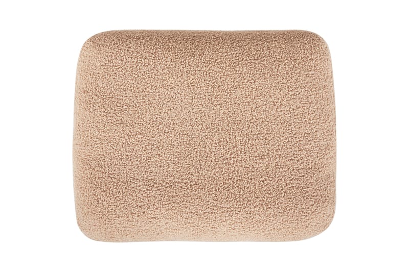 Uklund Lepotuoli 148 cm Oikealta - Beige/Musta - Huonekalut - Tuoli & nojatuoli - Nojatuoli & lepotuoli - Makuutuoli & divaanituoli