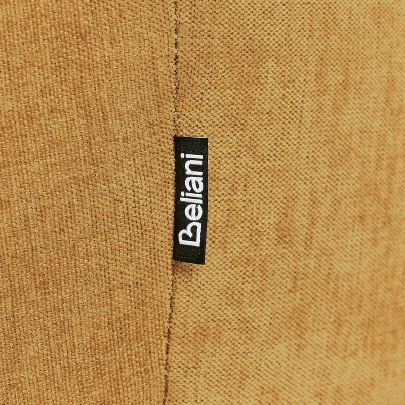 Nojatuoli Umea - Keltainen, vaalea puu - Huonekalut - Tuoli & nojatuoli - Nojatuoli & lepotuoli