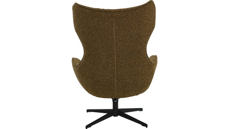 Varric-nojatuoli rahilla - Ruskea - Huonekalut - Tuoli & nojatuoli - Nojatuoli & lepotuoli - Nojatuoli rahilla