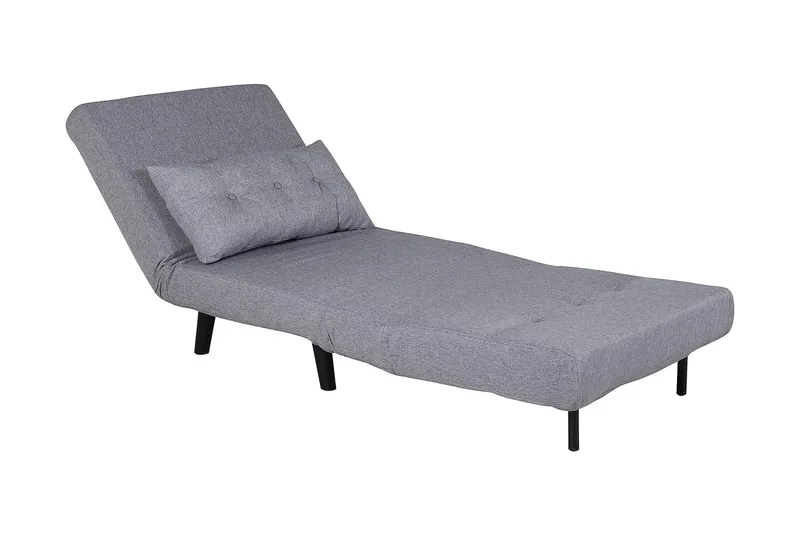 Vicky Vuodetuoli - Harmaa - Huonekalut - Tuoli & nojatuoli - Nojatuoli & lepotuoli - Vuodetuoli