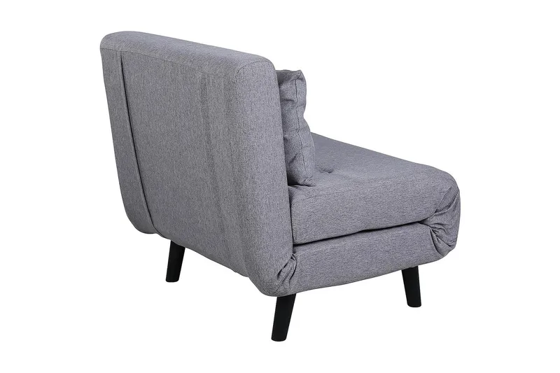 Vicky Vuodetuoli - Harmaa - Huonekalut - Tuoli & nojatuoli - Nojatuoli & lepotuoli - Vuodetuoli