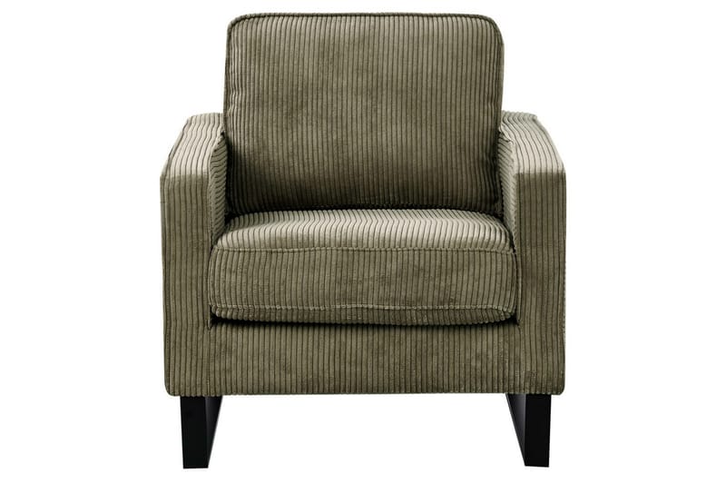 Nojatuoli Vind - Harmaa, musta - Huonekalut - Tuoli & nojatuoli - Nojatuoli & lepotuoli