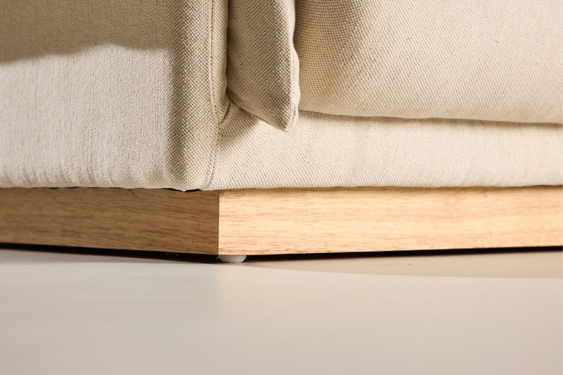 Nojatuoli VIND Mollösund Beige - Huonekalut - Tuoli & nojatuoli - Nojatuoli & lepotuoli