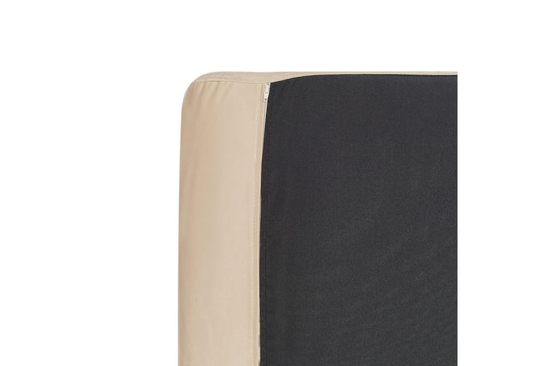 Nojatuoli Vinterbro - Beige, musta/sametti, Beige, musta/Sametti - Huonekalut - Tuoli & nojatuoli - Nojatuoli & lepotuoli