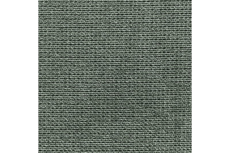 Nojatuoli Vinterbro - Vihreä, musta/Polyesteri, Vihreä, Musta/Polyesteri - Huonekalut - Tuoli & nojatuoli - Nojatuoli & lepotuoli