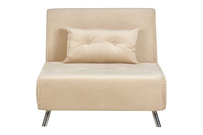 Vuodesohva Farris, Beige, hopea