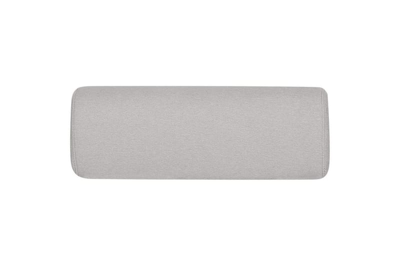 Vuodesohva Olden - Harmaa/Polyesteri, 81x182 cm - Huonekalut - Tuoli & nojatuoli - Nojatuoli & lepotuoli - Vuodetuoli