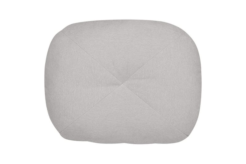 Vuodesohva Olden - Harmaa/Polyesteri, 81x182 cm - Huonekalut - Tuoli & nojatuoli - Nojatuoli & lepotuoli - Vuodetuoli