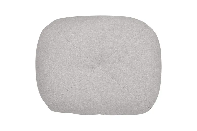 Vuodesohva Olden - Harmaa/Polyesteri, 81x182 cm - Huonekalut - Tuoli & nojatuoli - Nojatuoli & lepotuoli - Vuodetuoli