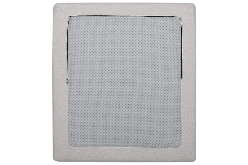 Vuodesohva Olden - Harmaa/Polyesteri, 81x182 cm - Huonekalut - Tuoli & nojatuoli - Nojatuoli & lepotuoli - Vuodetuoli