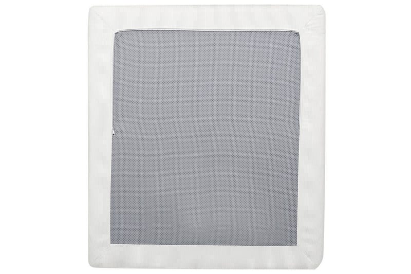 Vuodesohva Olden - Valkoinen/Manchester-kangas, 81x182 cm - Huonekalut - Tuoli & nojatuoli - Nojatuoli & lepotuoli - Vuodetuoli