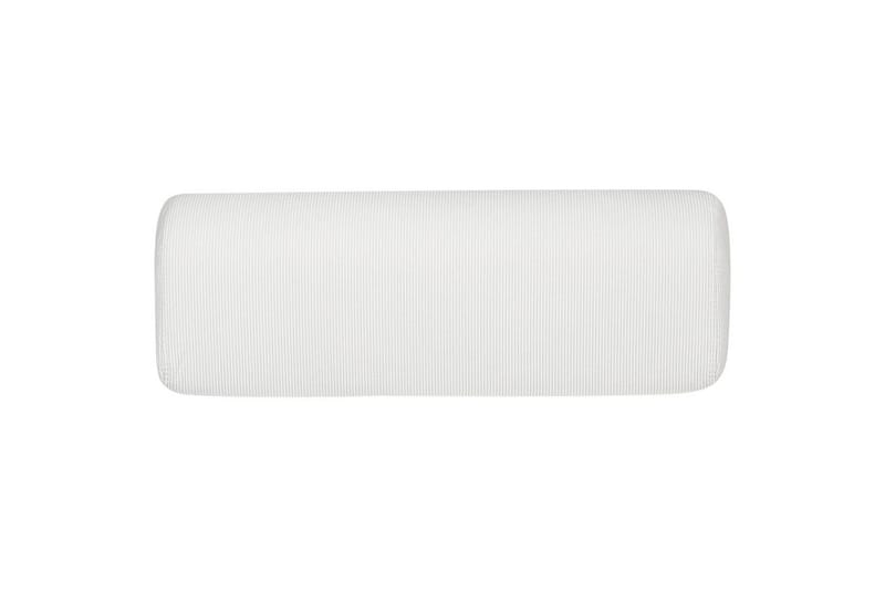 Vuodesohva Olden - Valkoinen/Manchester-kangas, 81x182 cm - Huonekalut - Tuoli & nojatuoli - Nojatuoli & lepotuoli - Vuodetuoli