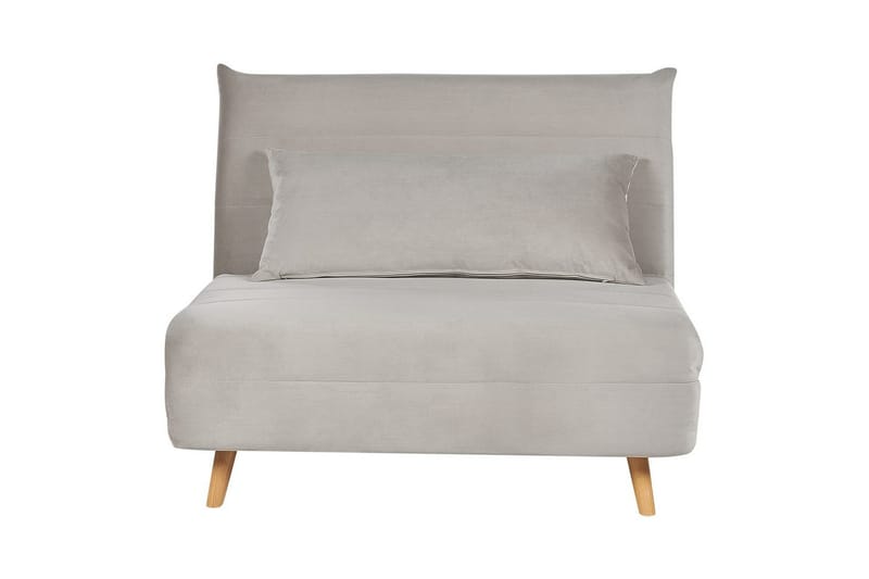 Vuodesohva Setten, Harmaa, vaalea puu