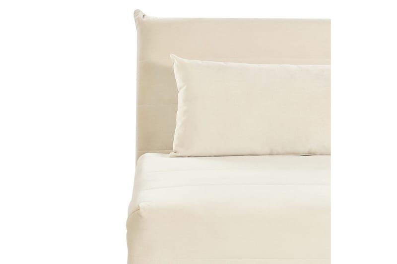 Vuodesohva Setten - Valkoinen, vaalea puu - Huonekalut - Tuoli & nojatuoli - Nojatuoli & lepotuoli - Vuodetuoli