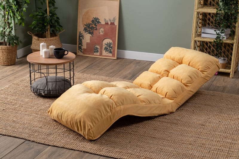 1-Seat Sofa-Bed Atelier Del Sofa - Huonekalut - Tuoli & nojatuoli - Nojatuoli & lepotuoli - Vuodetuoli