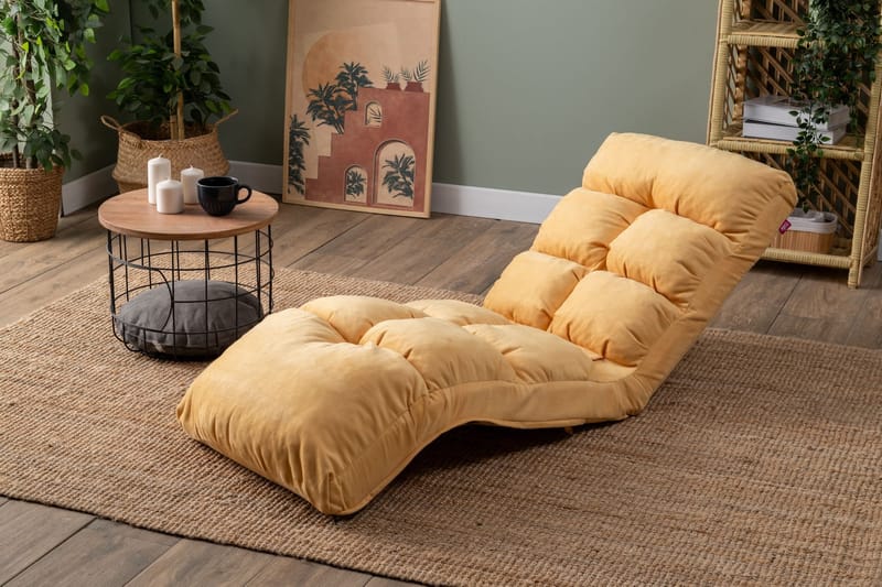 1-Seat Sofa-Bed Atelier Del Sofa - Huonekalut - Tuoli & nojatuoli - Nojatuoli & lepotuoli - Vuodetuoli
