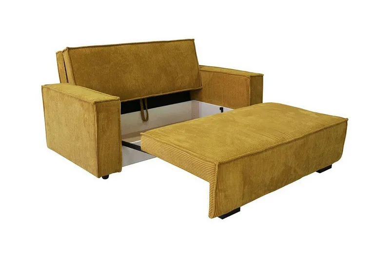 Denegal Bäddfåtölj beige - Huonekalut - Tuoli & nojatuoli - Nojatuoli & lepotuoli - Vuodetuoli