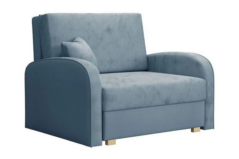 Denegal Bäddfåtölj blue, undefined