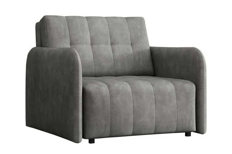 Denegal Bäddfåtölj Dark grey, undefined