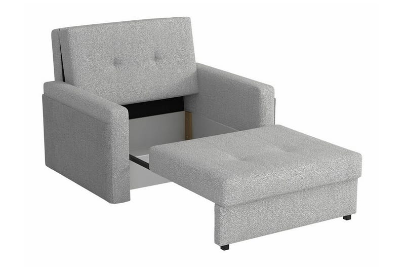 Denegal Bäddfåtölj Light green - Huonekalut - Tuoli & nojatuoli - Nojatuoli & lepotuoli - Vuodetuoli