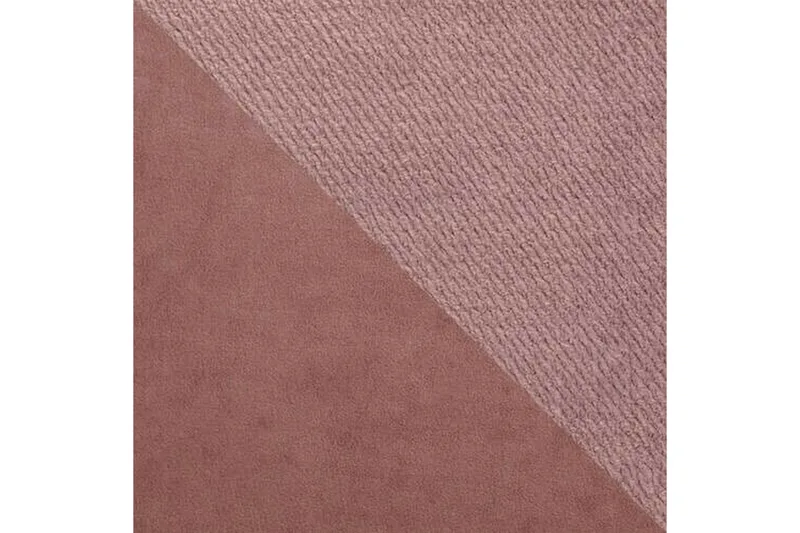 Denegal Bäddfåtölj NO_BRAND Light pink - Huonekalut - Tuoli & nojatuoli - Nojatuoli & lepotuoli - Vuodetuoli