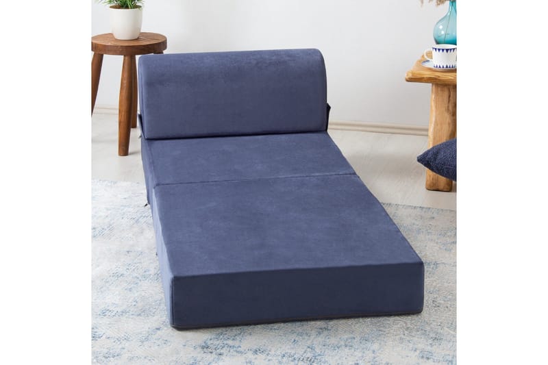 Vuodetuoli Magia - Sininen - Huonekalut - Tuoli & nojatuoli - Nojatuoli & lepotuoli - Vuodetuoli