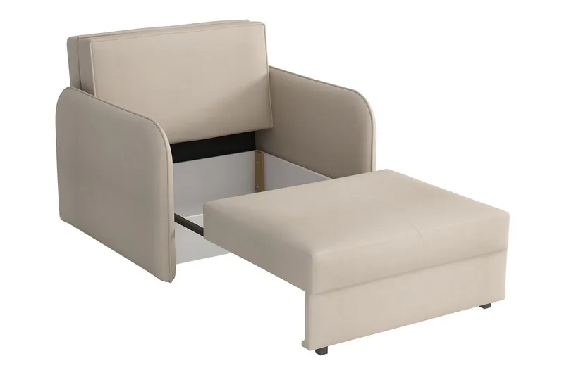 Vuodenojatuoli Viva - Huonekalut - Tuoli & nojatuoli - Nojatuoli & lepotuoli - Vuodetuoli